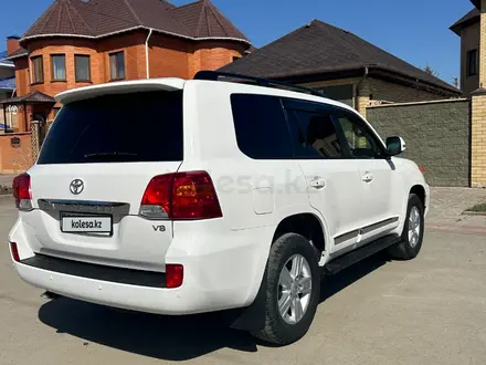 Toyota Land Cruiser 2013 года за 24 500 000 тг. в Актобе – фото 9