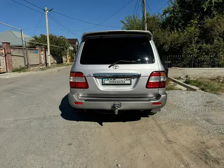 Toyota Land Cruiser 2000 года за 5 700 000 тг. в Шымкент