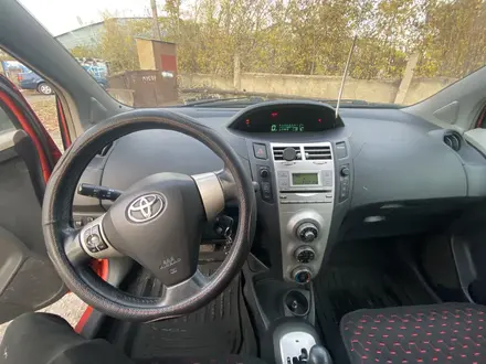 Toyota Yaris 2006 года за 3 600 000 тг. в Астана – фото 6