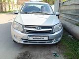 ВАЗ (Lada) Granta 2190 2014 года за 2 200 000 тг. в Алматы