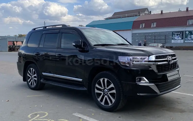 Toyota Land Cruiser 2021 годаүшін39 900 000 тг. в Астана