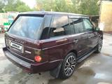 Land Rover Range Rover 2006 годаүшін7 000 000 тг. в Алматы – фото 4