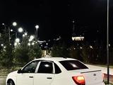 ВАЗ (Lada) Granta 2190 2012 года за 950 000 тг. в Кызылорда – фото 4