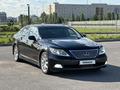 Lexus LS 460 2007 годаfor6 000 000 тг. в Астана – фото 4