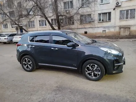 Kia Sportage 2019 года за 9 500 000 тг. в Уральск – фото 2
