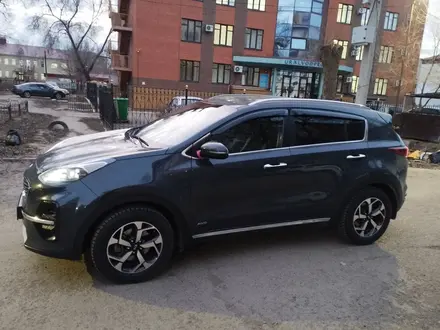 Kia Sportage 2019 года за 9 500 000 тг. в Уральск