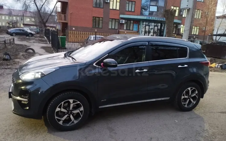 Kia Sportage 2019 года за 9 500 000 тг. в Уральск