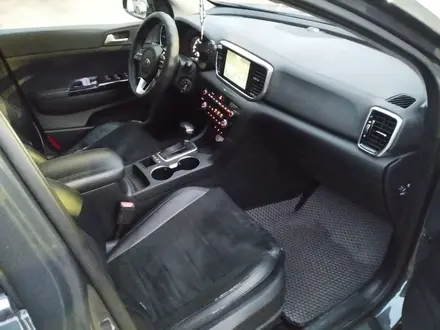 Kia Sportage 2019 года за 9 500 000 тг. в Уральск – фото 7