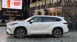 Toyota Highlander 2021 года за 22 000 000 тг. в Астана – фото 3