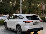 Toyota Highlander 2021 года за 22 000 000 тг. в Астана – фото 4