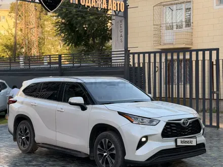 Toyota Highlander 2021 года за 22 000 000 тг. в Астана – фото 6