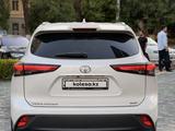 Toyota Highlander 2021 года за 22 000 000 тг. в Астана – фото 5