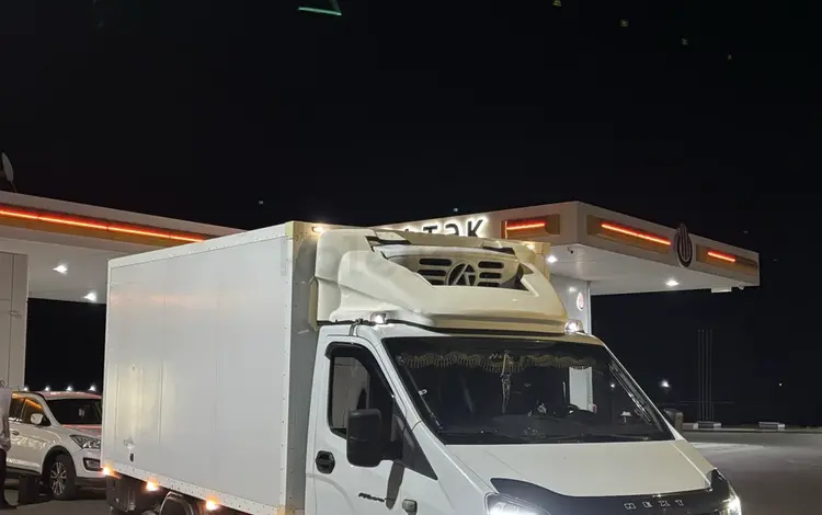 ГАЗ ГАЗель NEXT 2019 года за 14 500 000 тг. в Атырау