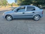 Opel Astra 2002 года за 2 000 000 тг. в Актобе – фото 4