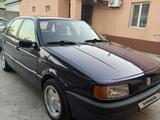 Volkswagen Passat 1992 годаүшін1 420 000 тг. в Шымкент