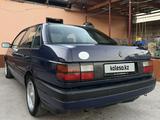 Volkswagen Passat 1992 годаүшін1 420 000 тг. в Шымкент – фото 5