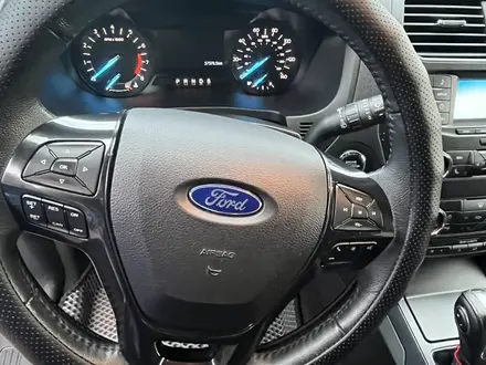 Ford Explorer 2018 годаүшін18 500 000 тг. в Кокшетау – фото 5