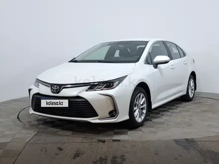 Toyota Corolla 2021 года за 7 990 000 тг. в Астана
