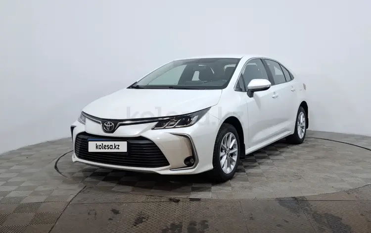 Toyota Corolla 2021 года за 9 250 000 тг. в Астана
