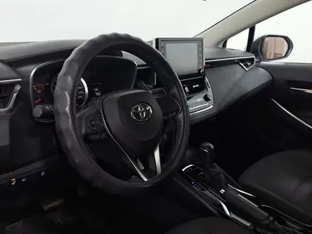 Toyota Corolla 2021 года за 7 990 000 тг. в Астана – фото 12