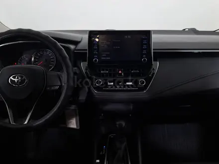 Toyota Corolla 2021 года за 7 990 000 тг. в Астана – фото 13