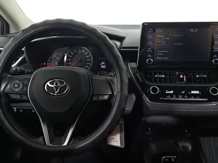 Toyota Corolla 2021 года за 7 990 000 тг. в Астана – фото 14