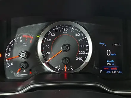 Toyota Corolla 2021 года за 7 990 000 тг. в Астана – фото 17