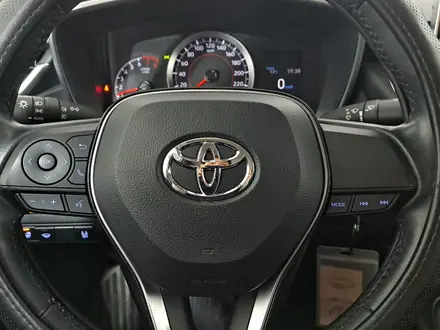 Toyota Corolla 2021 года за 7 990 000 тг. в Астана – фото 18