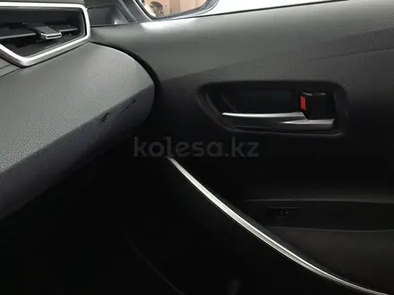 Toyota Corolla 2021 года за 7 990 000 тг. в Астана – фото 23