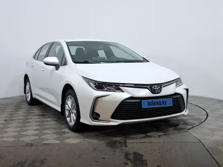 Toyota Corolla 2021 года за 7 990 000 тг. в Астана – фото 3