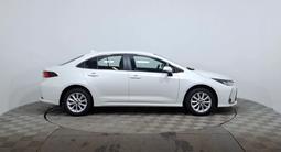 Toyota Corolla 2021 года за 7 990 000 тг. в Астана – фото 4