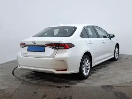 Toyota Corolla 2021 года за 7 990 000 тг. в Астана – фото 5