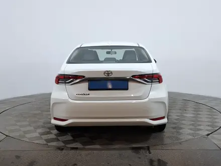 Toyota Corolla 2021 года за 7 990 000 тг. в Астана – фото 6