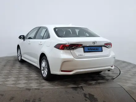 Toyota Corolla 2021 года за 7 990 000 тг. в Астана – фото 7