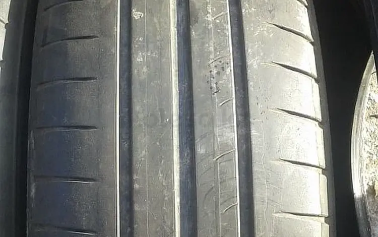 Шины 195/65 R15 — "Dunlop Sport bluResponse" (Германия), летние за 40 000 тг. в Астана