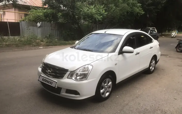 Nissan Almera 2014 года за 2 900 000 тг. в Алматы