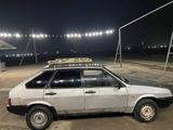 ВАЗ (Lada) 2109 1995 годаүшін400 000 тг. в Шымкент – фото 5
