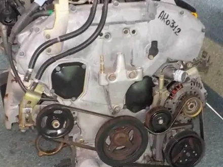 Двигатель на Ниссан АКПП мкпп на Ниссаengine for Nissan automatic за 280 000 тг. в Алматы – фото 24