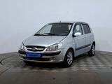 Hyundai Getz 2008 годаүшін2 450 000 тг. в Астана