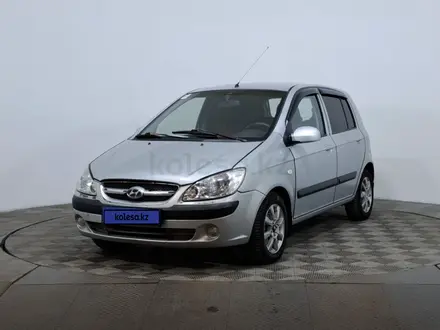 Hyundai Getz 2008 года за 2 450 000 тг. в Астана
