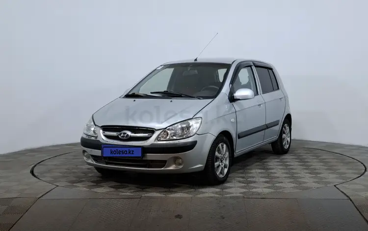 Hyundai Getz 2008 года за 2 450 000 тг. в Астана