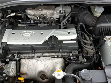 Hyundai Getz 2008 года за 2 450 000 тг. в Астана – фото 11