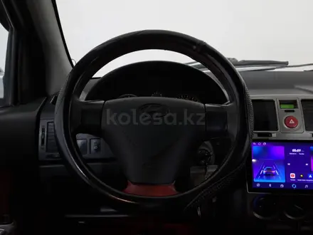 Hyundai Getz 2008 года за 2 450 000 тг. в Астана – фото 13