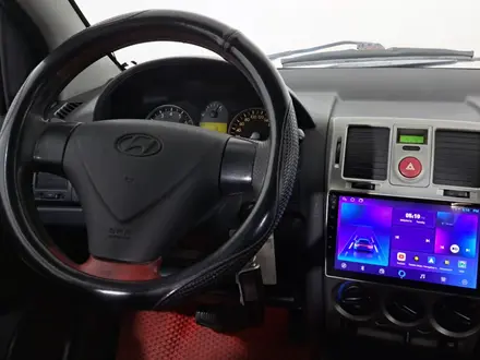 Hyundai Getz 2008 года за 2 450 000 тг. в Астана – фото 17