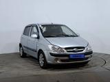 Hyundai Getz 2008 годаүшін2 450 000 тг. в Астана – фото 3