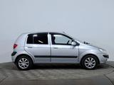 Hyundai Getz 2008 годаүшін2 450 000 тг. в Астана – фото 4