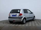 Hyundai Getz 2008 годаүшін2 450 000 тг. в Астана – фото 5