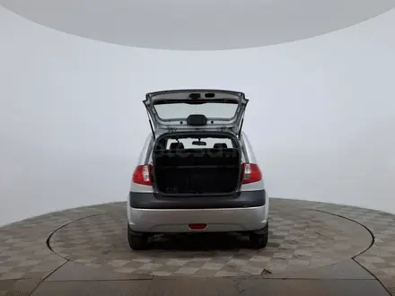 Hyundai Getz 2008 года за 2 450 000 тг. в Астана – фото 9