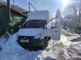 ГАЗ ГАЗель 2006 года за 3 000 000 тг. в Алматы