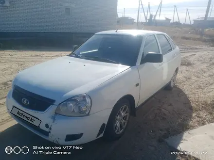 ВАЗ (Lada) Priora 2172 2011 года за 1 300 000 тг. в Уральск – фото 2